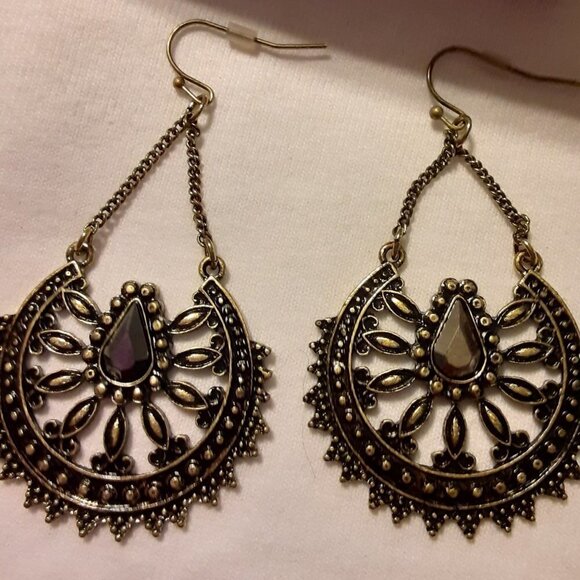Infinite Stars Earrings - Picture 1 of 3